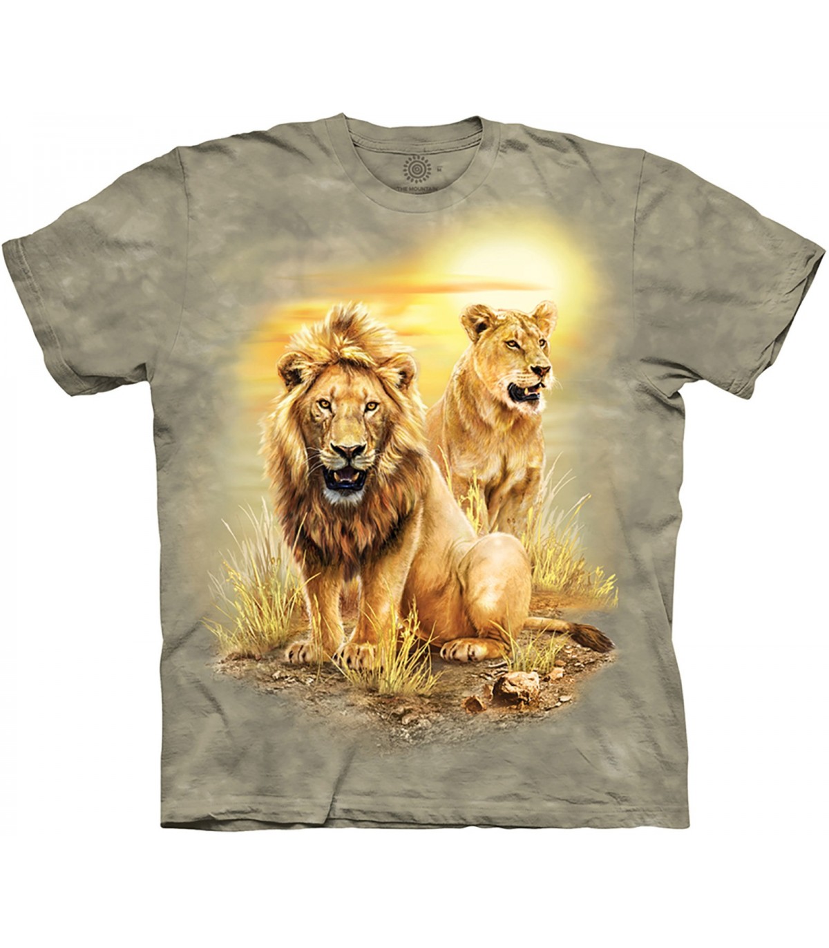 lion tee shirt