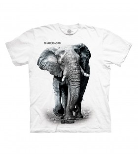 The Mountain Elephant Protect T Shirt