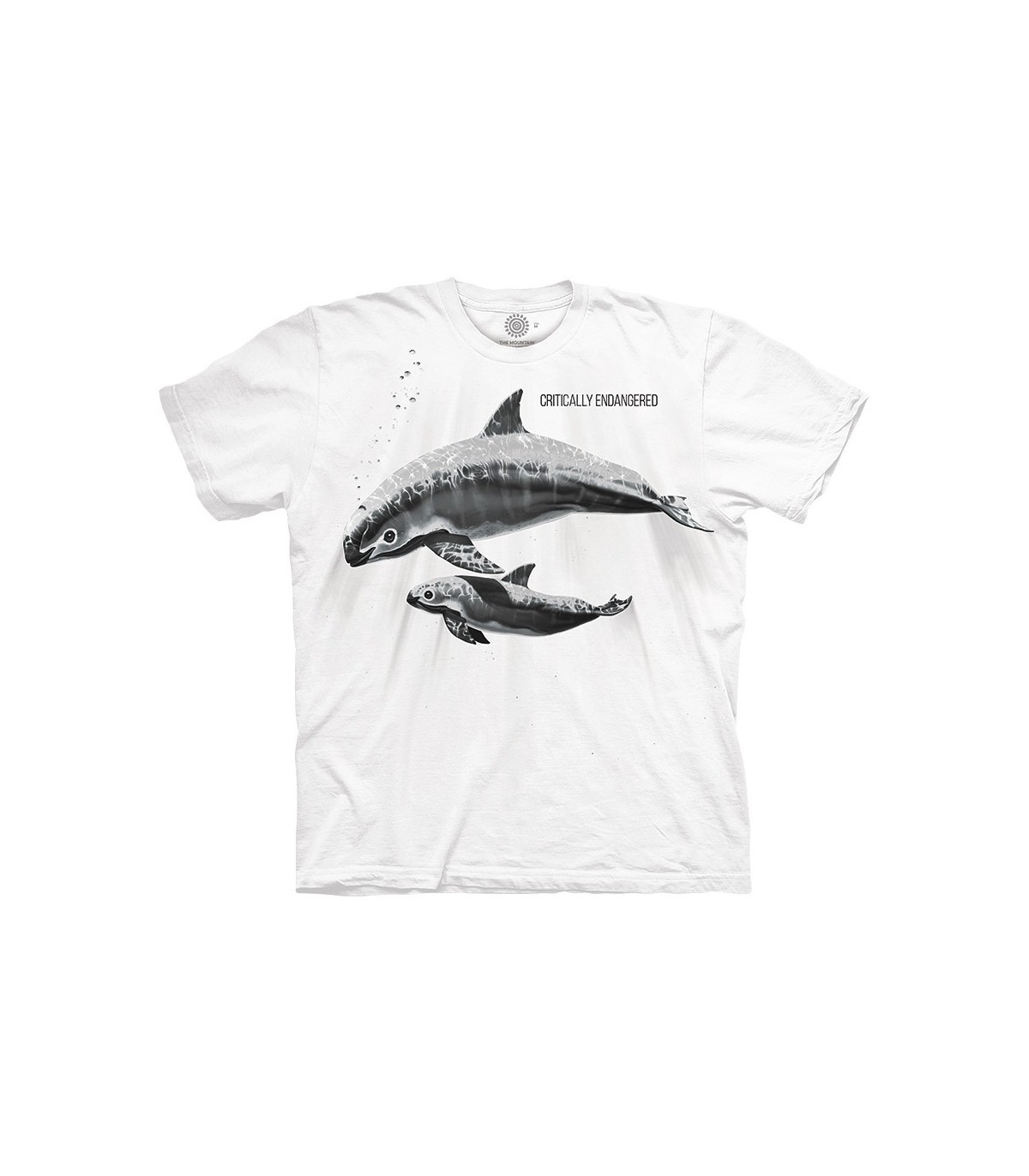 shirt with whale