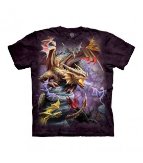 The Mountain Dragon clan T-Shirt