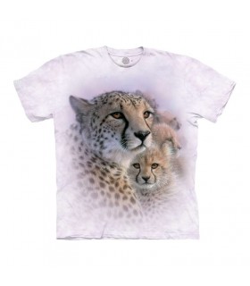 The Mountain Cheetah T-Shirt