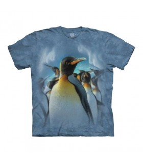 The Mountain Penguin Paradise T-Shirt