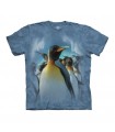 Tee-shirt Le paradis des pingouins The Mountain