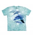 The Mountain Dolphin Play T-Shirt