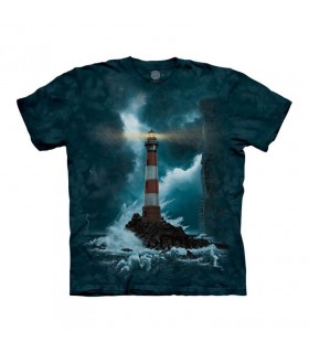 The Mountain Lighthouse T-Shirt