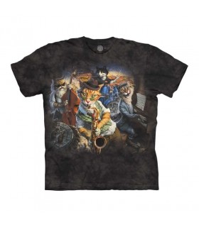 The Mountain 3 Blind Mice T-Shirt
