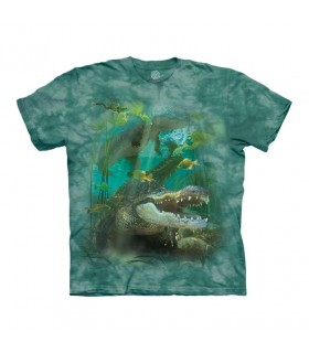 The Mountain Alligator T-Shirt