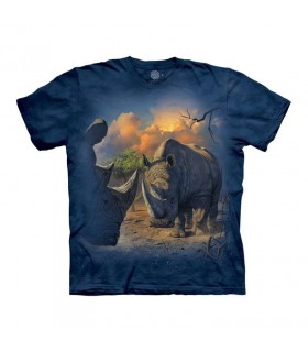 The Mountain Rhino Standoff T-Shirt