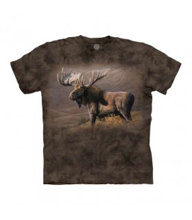 The Mountain Cooper Moose T-Shirt