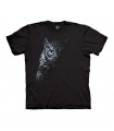 The Mountain Shadow Owl T-Shirt