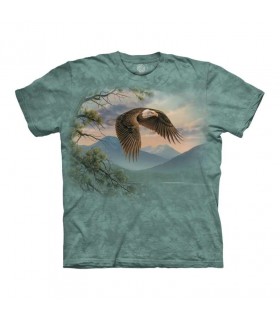 The Mountain Majestic Moment T-Shirt