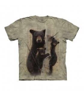 The Mountain Mama Bear T-Shirt