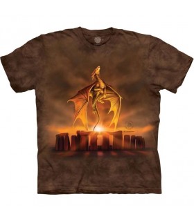 The Mountain Solstice T-Shirt
