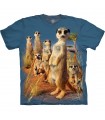 The Mountain Base Meerkat Pack T-Shirt