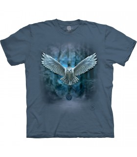 The Mountain Base Awake Your Magic T-Shirt