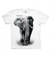 The Mountain Elephant Protect T Shirt