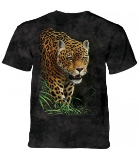 Tee-shirt Jaguar The Mountain