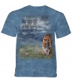 The Mountain Morning Dew Tiger T-Shirt