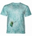 The Mountain Hitchhiking Chameleon T-Shirt