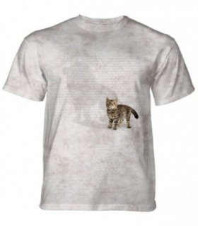 1 Tiger Powercat T-shirt