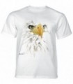 The Mountain Inverse Eagle T-Shirt