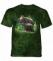 Tee-shirt Eléphant d'Asie The Mountain