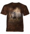 Tee-shirt Rhinocéros The Mountain
