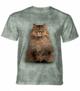 The Mountain Longhair Persian T-Shirt