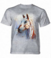 The Mountain Appaloosa Soul Horse T-Shirt