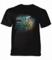 The Mountain Protect Turtle Black T-Shirt