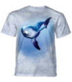 The Mountain Curious Dolphin T-Shirt