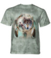 The Mountain Wild Wolf Dreams T-Shirt