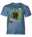Tee-shirt Orang-outan The Mountain