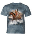 The Mountain Legends of the West River's Edge T-Shirt