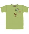 Pocket Leapers - Frogs Shirt Mountain