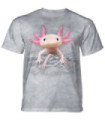 Tee-shirt Axolotl The Mountain