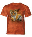 The Mountain Playful Tiger Cub T-Shirt