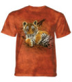 Tee-shirt Petit tigre joueur The Mountain