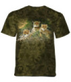 The Mountain Family Cheetahs T-Shirt