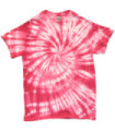 The Mountain Hurricane Pink T-Shirt