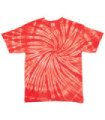 The Mountain Hurricane Orange T-Shirt