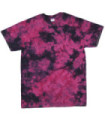 The Mountain Infusion Black/Pink T-Shirt