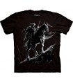 Dark Knight - Fantasy T Shirt by the Mountain