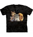 Top Cats - Zoo Shirt The Mountain