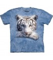 Resting Tiger - Zoo Animals T Shirt by the Mountain