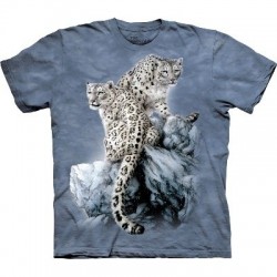 High on Top - Leopards Shirt Mountain