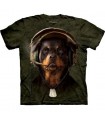 DJ Sarge - Dogs T Shirt by the Mountain