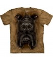 T-Shirt Mastiff par The Mountain