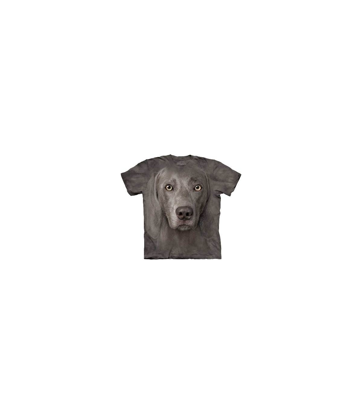 weimaraner t shirt