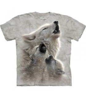 Singing Lessons - Animals T Shirt by the Mountain